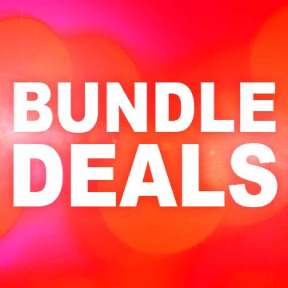 Bundle more than one item I’ll send a great deal!
